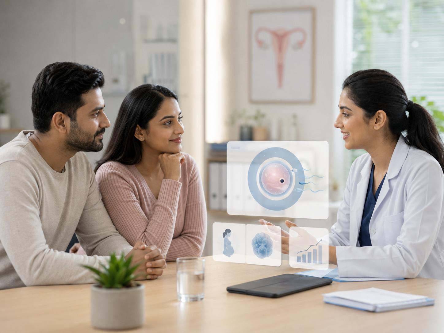 IVF clinic digital marketing and SEO