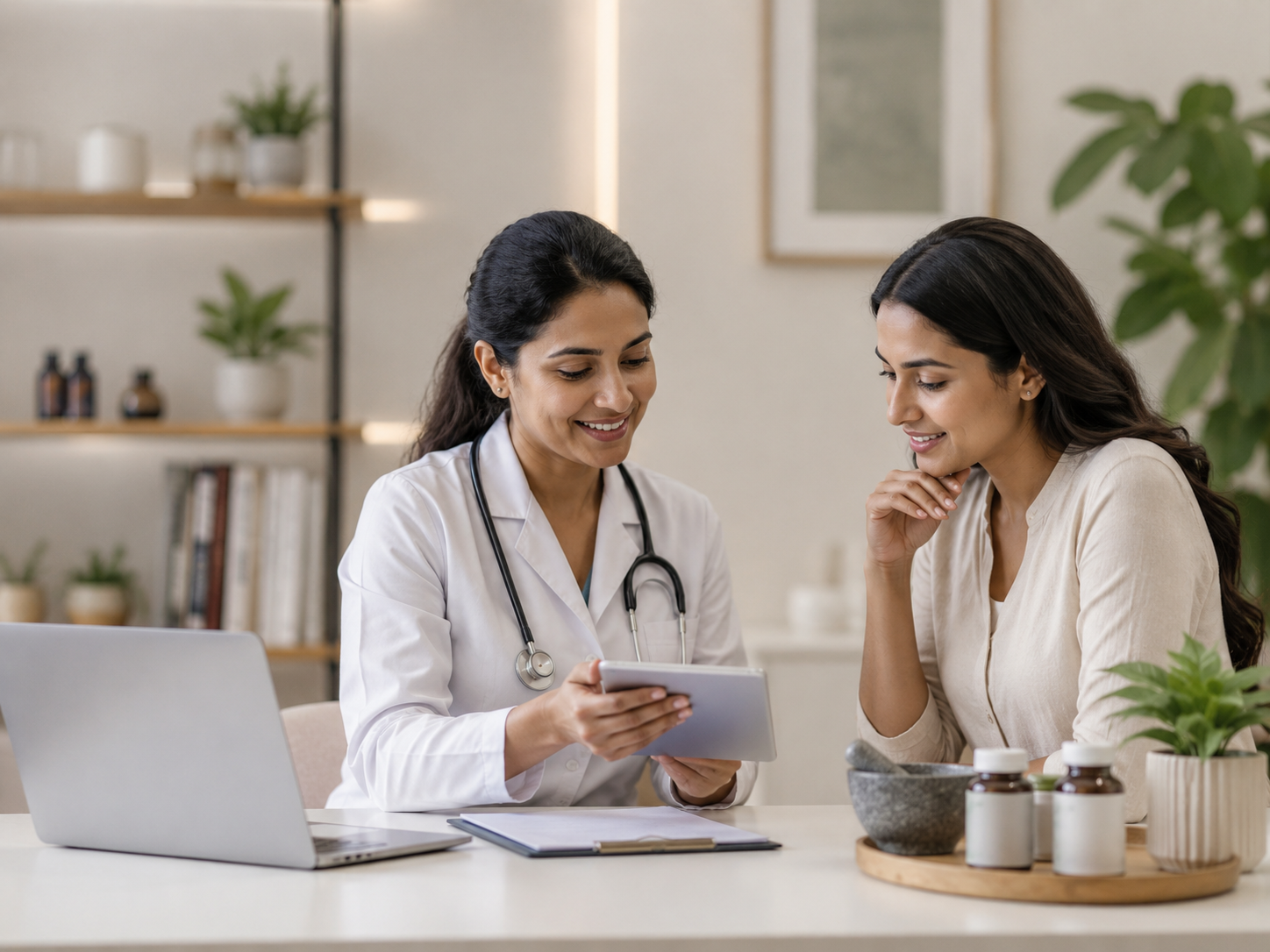Wellness brand digital marketing
